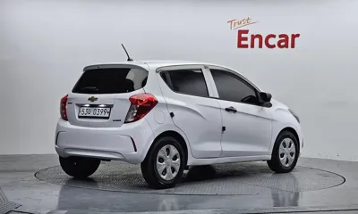 ChevroletGMDaewoo Spark 2017, 157156 км, за 1916.98 USD
