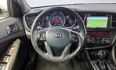 Kia K5 2013, 131993 км, за 3495.21 USD - фото 13