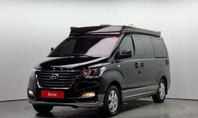 Hyundai Starex · 2019 год