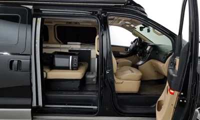 Hyundai Starex 2019, 98078 км, за 18457.69 USD - фото 11