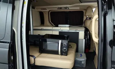 Hyundai Starex 2019, 98078 км, за 18457.69 USD - фото 12