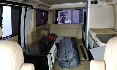 Hyundai Starex 2019, 98078 км, за 18457.69 USD - фото 13