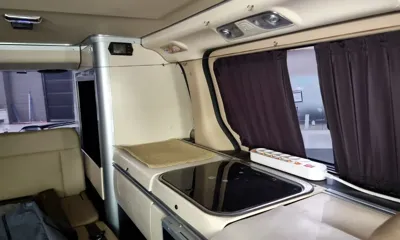 Hyundai Starex 2019, 98078 км, за 18457.69 USD - фото 14