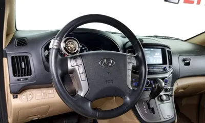Hyundai Starex 2019, 98078 км, за 18457.69 USD - фото 15