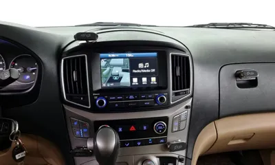 Hyundai Starex 2019, 98078 км, за 18457.69 USD - фото 16