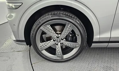 Genesis GV70 2021, 82666 км, за 20491.82 USD