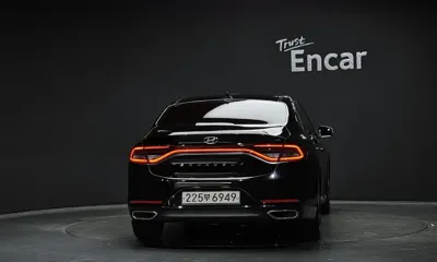 Hyundai Grandeur 2019, 114940 км, за 9497.8 USD - фото 4