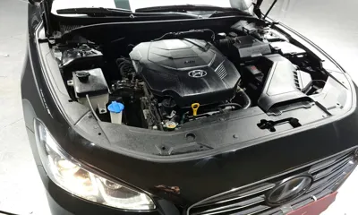 Hyundai Grandeur 2019, 114940 км, за 9497.8 USD - фото 6