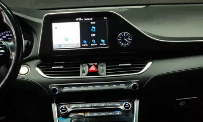 Hyundai Grandeur 2019, 114940 км, за 9497.8 USD - фото 14