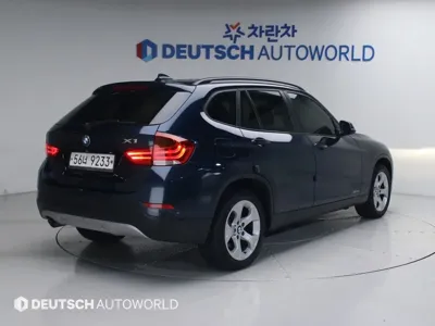 BMW X1 2014, 170500 км, за 3445.36 USD - фото 2