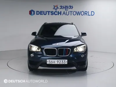 BMW X1 2014, 170500 км, за 3445.36 USD - фото 3
