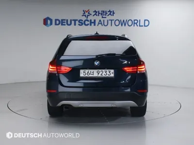 BMW X1 2014, 170500 км, за 3445.36 USD - фото 4