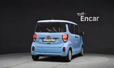 Kia Ray 2021, 100515 км, за 4294.68 USD