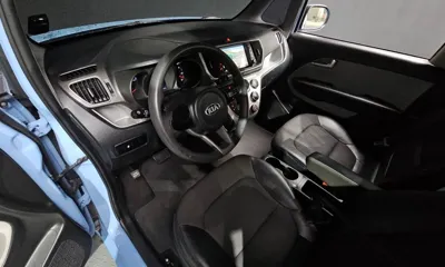 Kia Ray 2021, 100515 км, за 4294.68 USD - фото 7