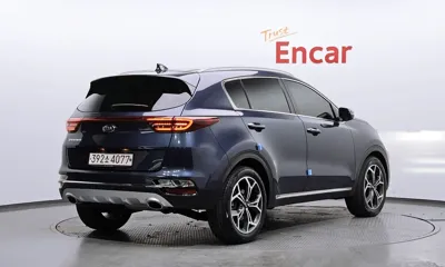 Kia Sportage 2021, 81009 км, за 11766.27 USD