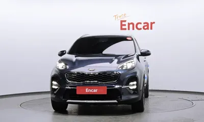 Kia Sportage 2021, 81009 км, за 11766.27 USD