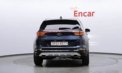 Kia Sportage 2021, 81009 км, за 11766.27 USD