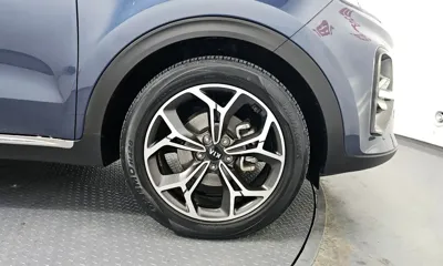 Kia Sportage 2021, 81009 км, за 11766.27 USD