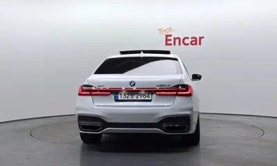 BMW 7-Series 2021, 136978 км, за 36680.35 USD
