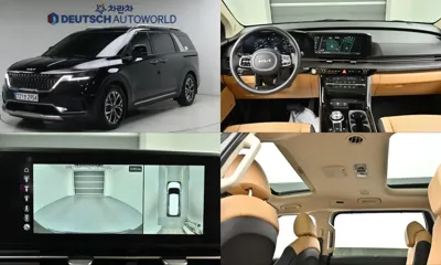 Kia Canival · 2023 год