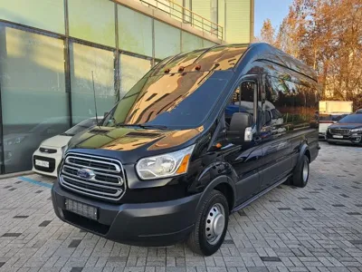 Ford Transit · 2017 год