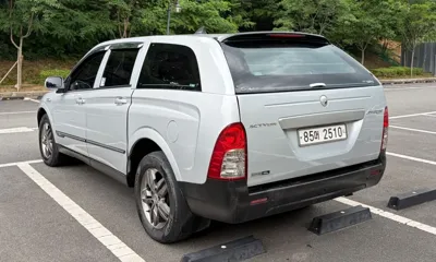KG_Mobility_Ssangyong Actyon 2011, 129478 км, за 2210.23 USD