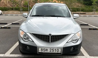 KG_Mobility_Ssangyong Actyon 2011, 129478 км, за 2210.23 USD
