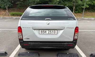 KG_Mobility_Ssangyong Actyon 2011, 129478 км, за 2210.23 USD