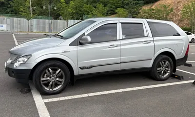 KG_Mobility_Ssangyong Actyon 2011, 129478 км, за 2210.23 USD