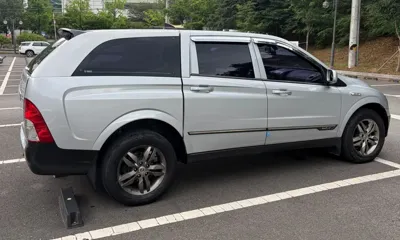 KG_Mobility_Ssangyong Actyon 2011, 129478 км, за 2210.23 USD - фото 6