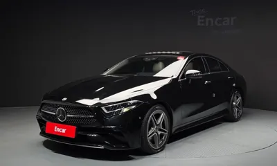 Mercedes-Benz CLS-Class · 2022 год