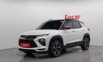 ChevroletGMDaewoo Trailblazer · 2021 год