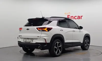 ChevroletGMDaewoo Trailblazer 2021, 58349 км, за 14295 USD