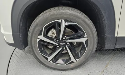 ChevroletGMDaewoo Trailblazer 2021, 58349 км, за 14295 USD