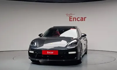 Porsche Panamera 2020, 60001 км, за 68127.13 USD