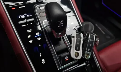Porsche Panamera 2020, 60001 км, за 68127.13 USD - фото 9