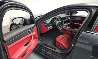 Porsche Panamera 2020, 60001 км, за 68127.13 USD - фото 10