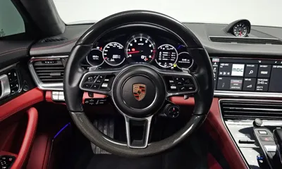 Porsche Panamera 2020, 60001 км, за 68127.13 USD - фото 13