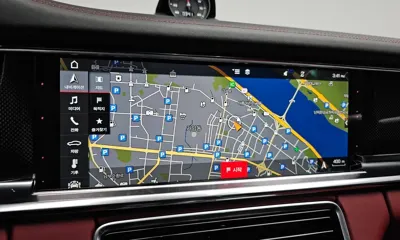 Porsche Panamera 2020, 60001 км, за 68127.13 USD - фото 14
