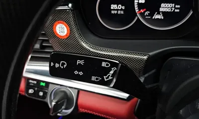 Porsche Panamera 2020, 60001 км, за 68127.13 USD - фото 30