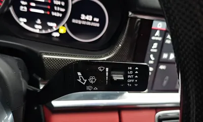 Porsche Panamera 2020, 60001 км, за 68127.13 USD - фото 31
