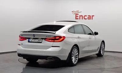BMW Gran Turismo 2022, 26875 км, за 33366.37 USD