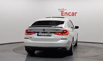 BMW Gran Turismo 2022, 26875 км, за 33366.37 USD
