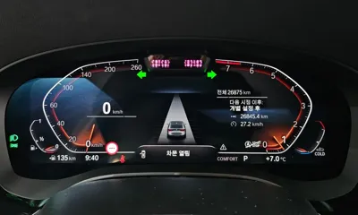BMW Gran Turismo 2022, 26875 км, за 33149.53 USD - фото 8