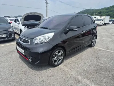 Kia Morning · 2016 год