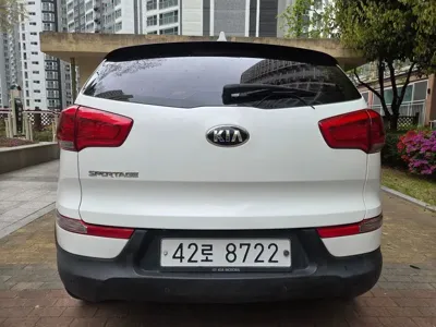 Kia Sportage 2014, 180496 км, за 3633.88 USD - фото 7