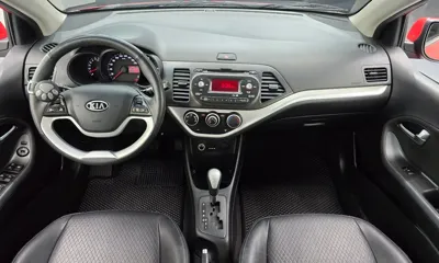 Kia Morning 2012, 70594 км, за 2540.72 USD - фото 7