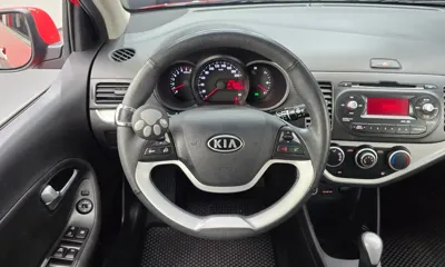 Kia Morning 2012, 70594 км, за 2540.72 USD - фото 13