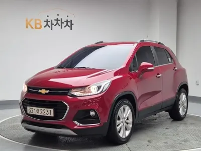 ChevroletGMDaewoo Trax 2019, 94000 км, за 3503.44 USD