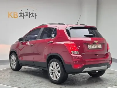 ChevroletGMDaewoo Trax 2019, 94000 км, за 3503.44 USD